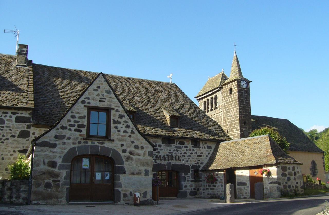 mairie de Sainte Marie